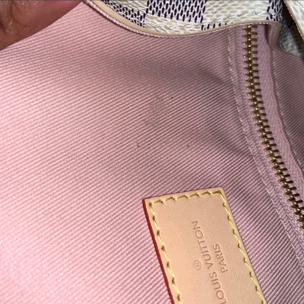 ‼️SOLD‼️Louis Vuitton Damier Azur ✔️AUTHENTIC ✔️ - Picture 8 of 8